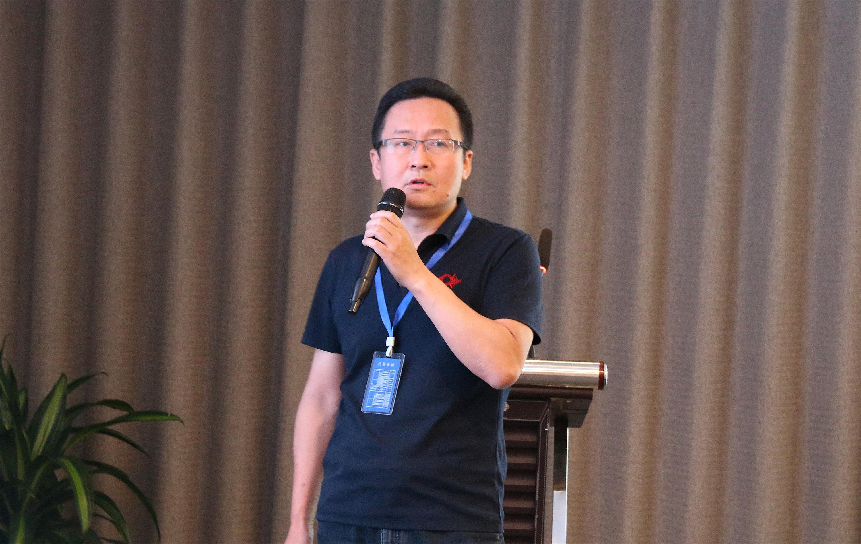 绿色装配式践行者 | 常宏总工受邀行业技术交流会作主题分享