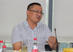 中装协信息化办公室携中建三局东方装饰设计工程有限公司及广联达软件莅临常宏装饰产业园进行考察交流