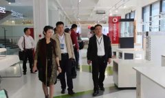 常宏动态|郑州装饰协会多家企业领导到常宏装饰参观交流