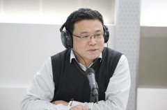 常宏装饰总经理王跃先生做客河北新闻广播《冀商传奇》