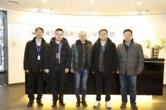 小米生态链企业·云米科技董事长陈小平一行到常宏参观交流