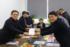 《商业店铺装饰装修技术规程》走进高校