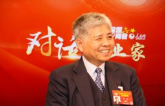 全国政协委员、旭日集团副董事长兼总经理、常宏董事长杨勋先生提案引关注，接受人民网访谈栏目采访