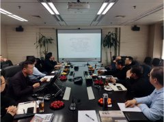 河北省第三届园林博览会标识系统、景观小品及主要建筑室内设计方案专家评审会在常宏顺利召开