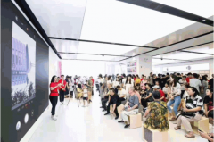 【常宏出品】全国第三家、西部首家——hw授权体验店Plus闪耀西安